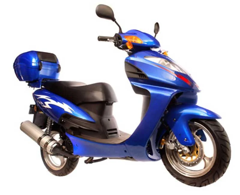 Lifan Huntaway 200 2009