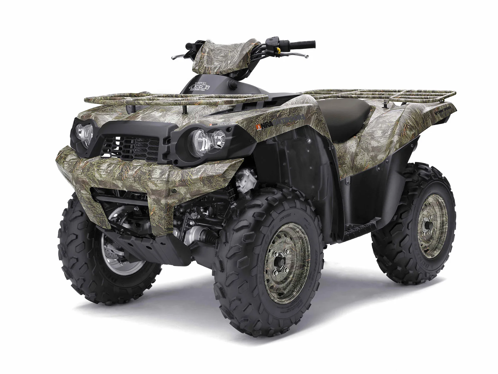 Kawasaki Brute Force 750 NRA Outdoors