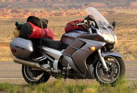 Yamaha FJR 1300 A