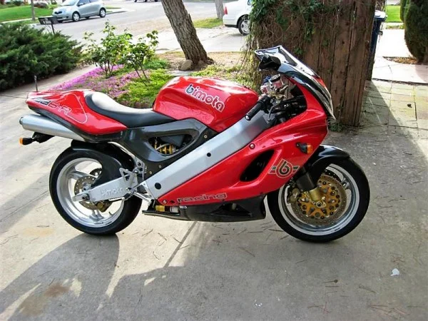 Bimota SB6R 1997