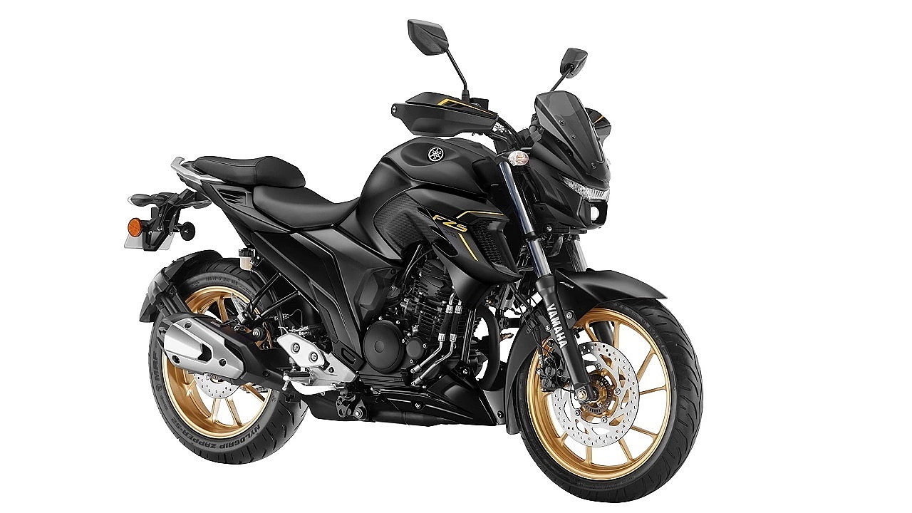 Yamaha FZ 25