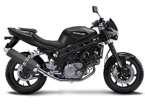 Hyosung GT 650