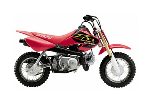 Honda XR 50 R 2002