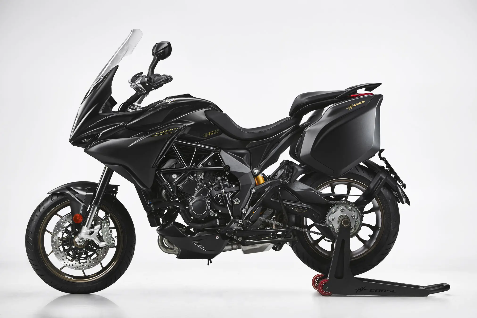 MV Agusta Turismo Veloce Lusso SCS