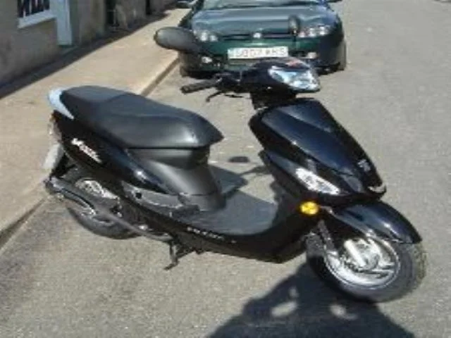 Peugeot V-Clic 50