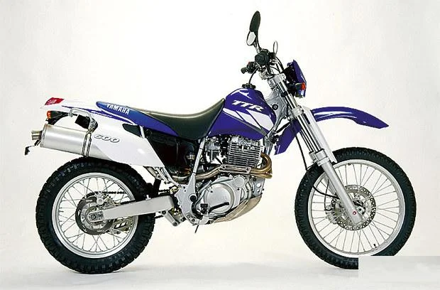Yamaha TT 600 RE 2003