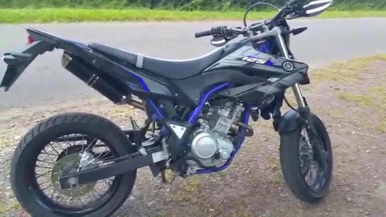 Yamaha WR125X