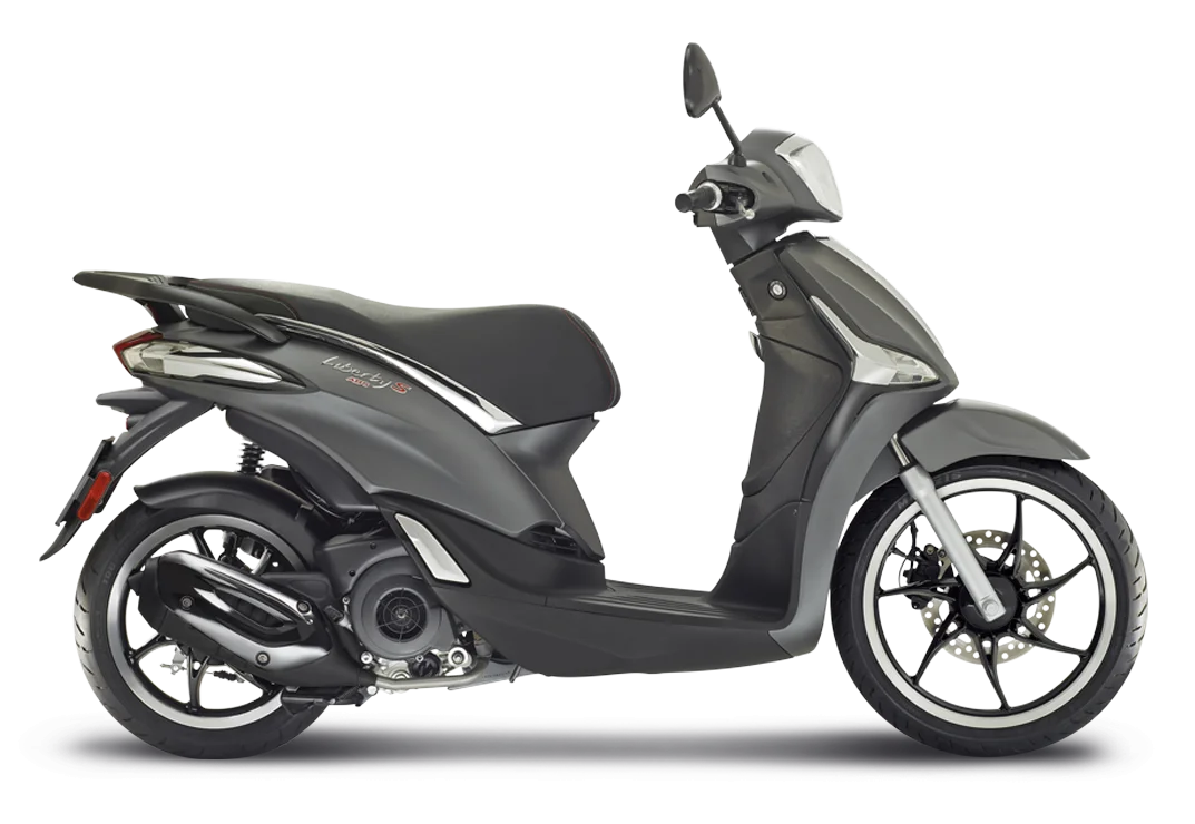 Piaggio Liberty S 150