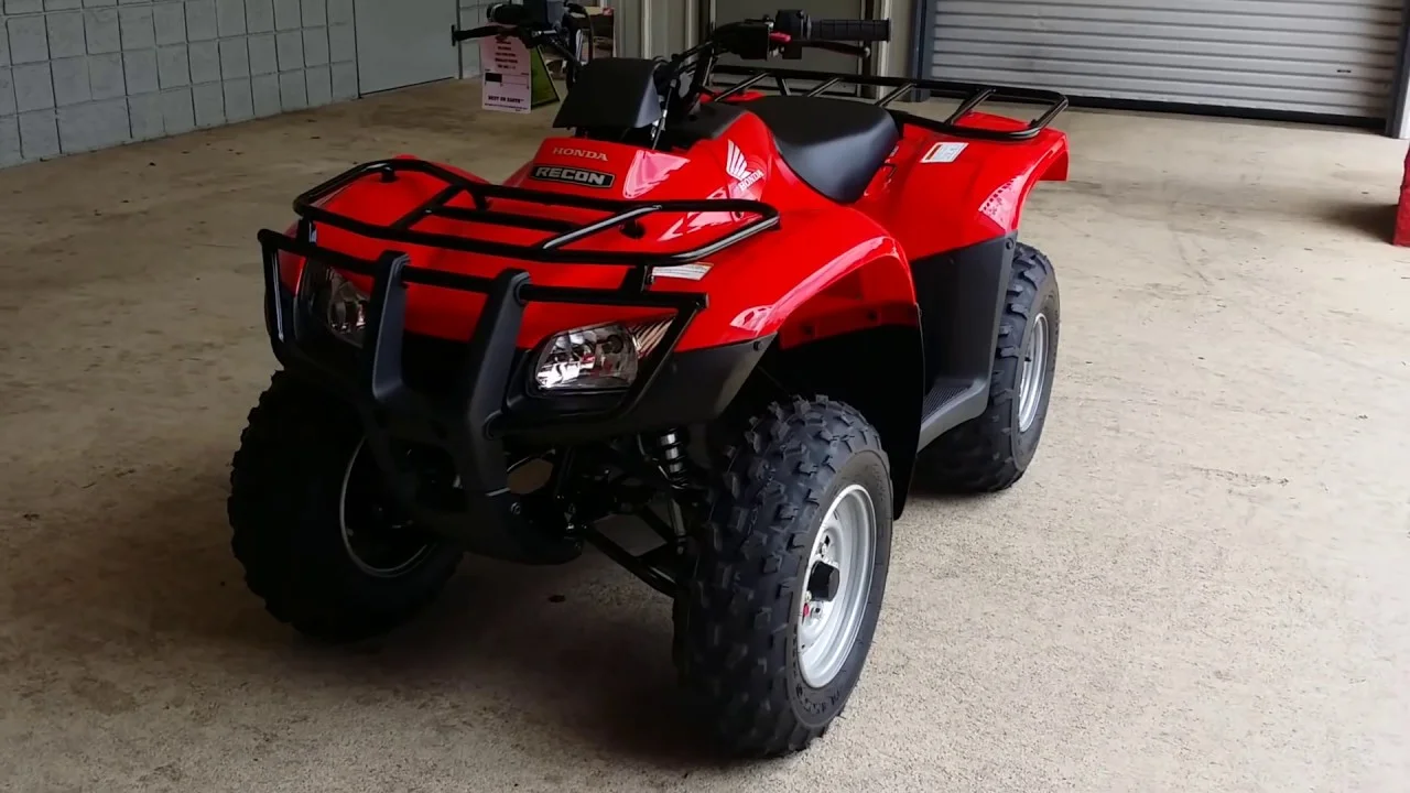 Honda TRX250TM