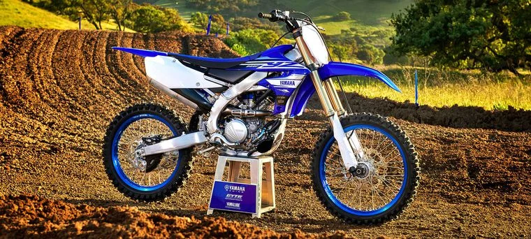 Yamaha YZ250F
