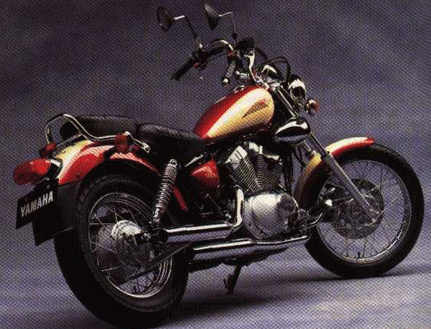 Yamaha XV 250 S Virago 1997