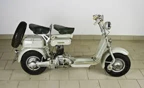 Lambretta 125F