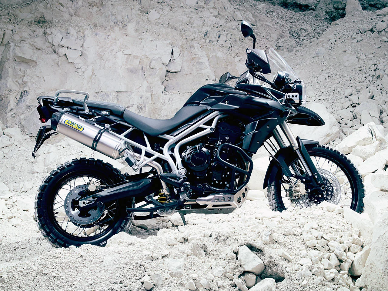 Triumph Tiger 800XC