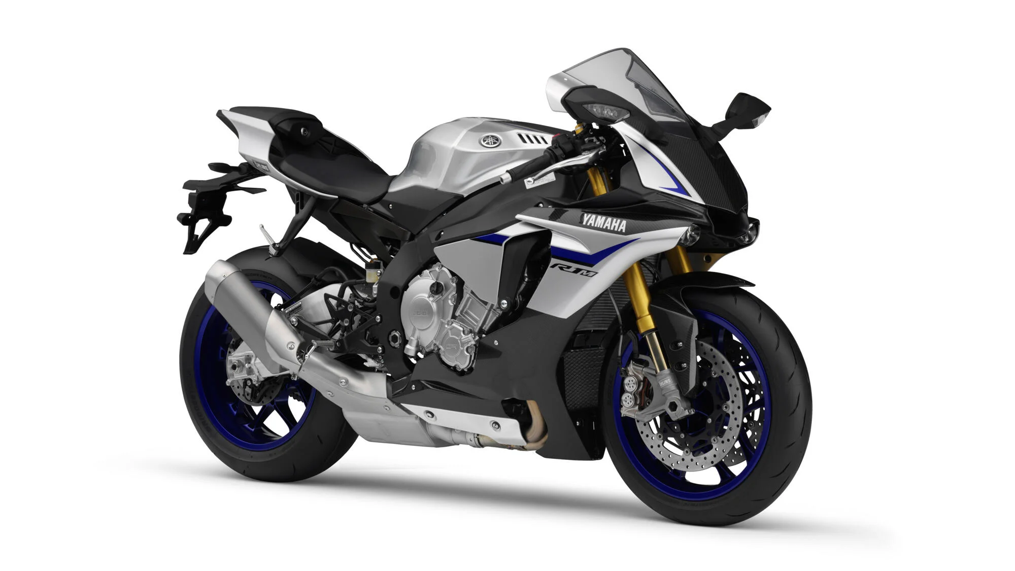 Yamaha YZF-R1M 2016