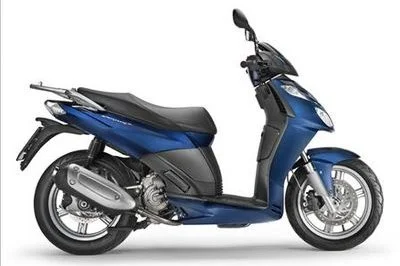 Aprilia SportCity 250