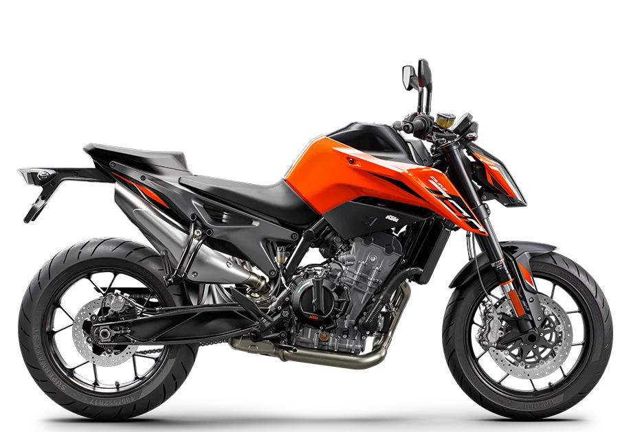 KTM 790 Duke