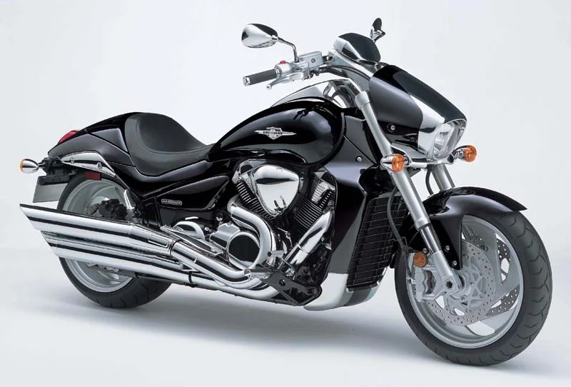 Suzuki Boulevard M109R