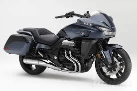 Honda CTX1300 DLX 2014