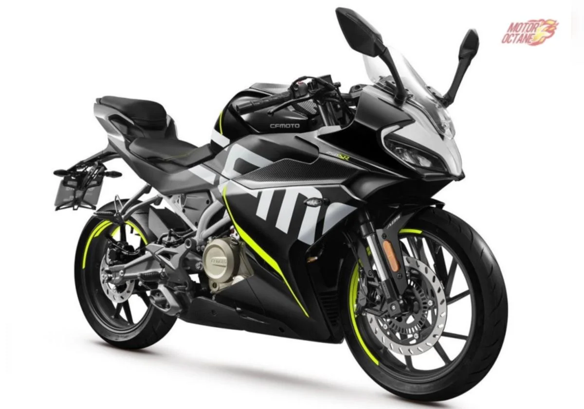 CF Moto 250SR