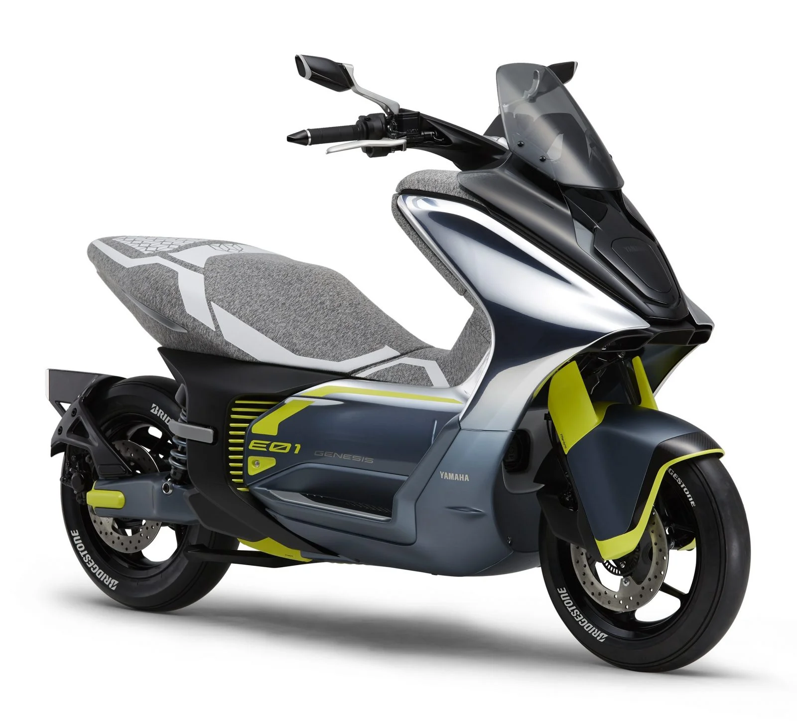 Yamaha E01 Genesis