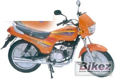 Monto Cosmo Bright