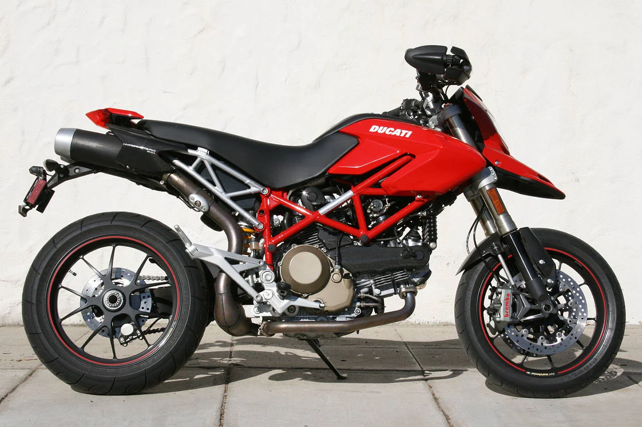 Ducati Hypermotard 1100 S