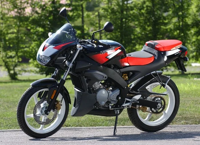 Aprilia Tuono 50 2005