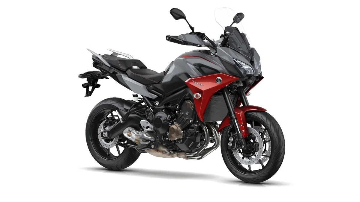 Yamaha MT09TR