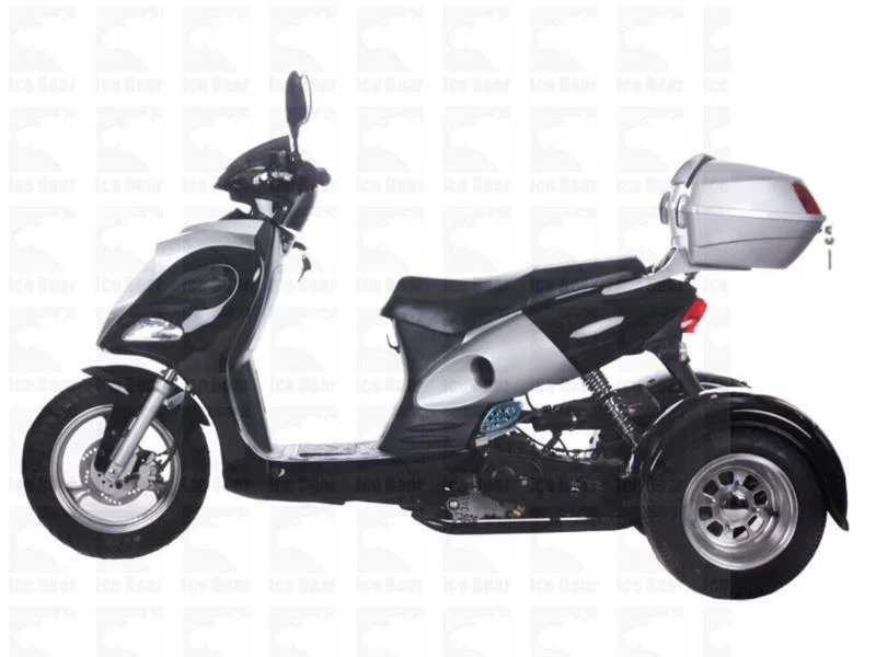 Ice Ace 50 Trike 2016