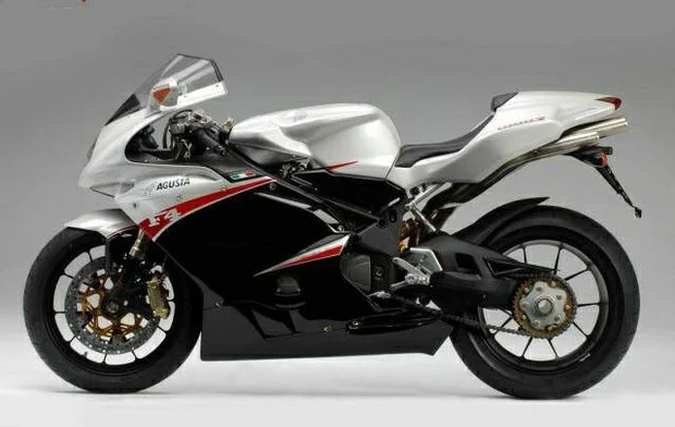 MV Agusta F4 1000R 1+1 2007