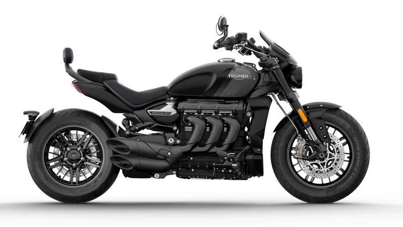 Triumph Rocket 3 R