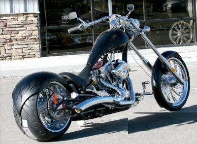 Big Bear Choppers Sled 114 X-Wedge EFI