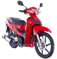 Kymco Straight 125