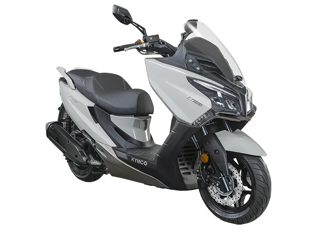 Kymco X-Town City 125