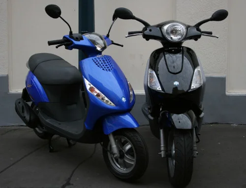 Piaggio Zip 50