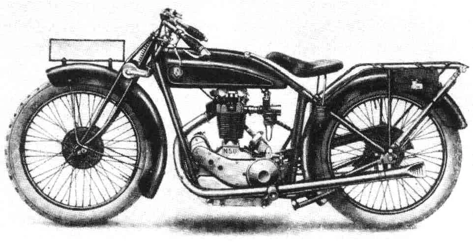 NSU 251 SS
