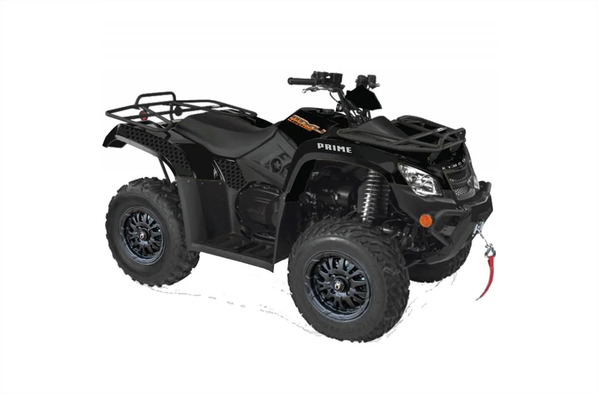 Kymco MXU 450i LE Prime