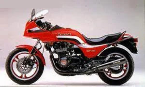 Kawasaki Z 1100 GP