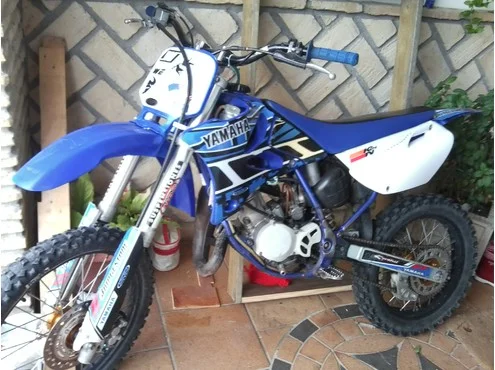Yamaha YZ 85 2005