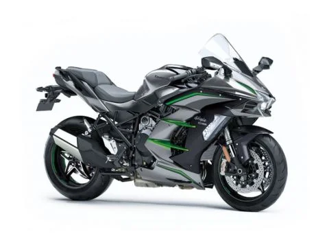 Kawasaki Ninja H2 SX SE Plus