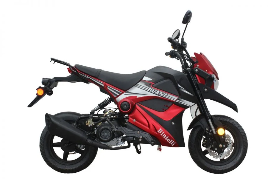 Bintelli Beast 49 2018