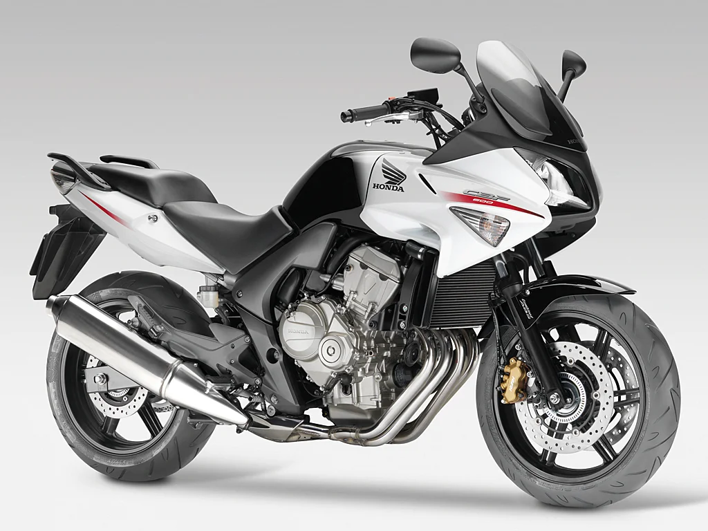 Honda CBF600S