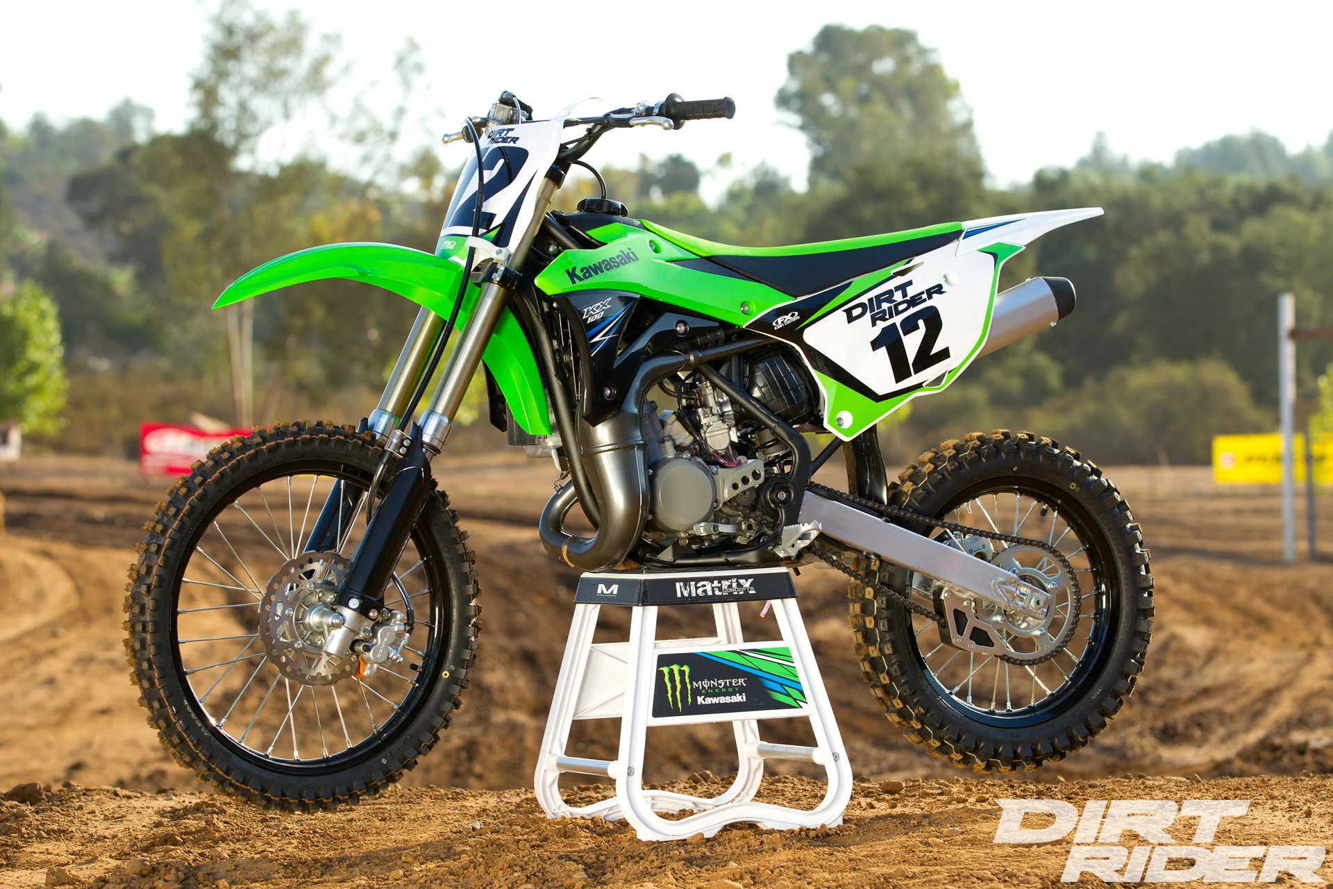Kawasaki KX 100