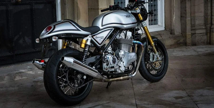 Norton Commando 961 SF Mk II