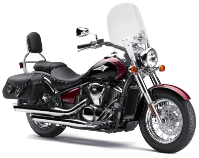 Kawasaki Vulcan 900 Classic LT