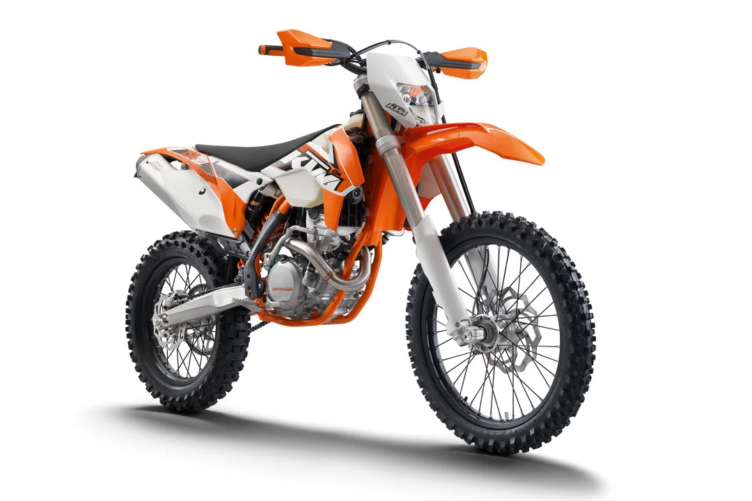 KTM 250 EXC