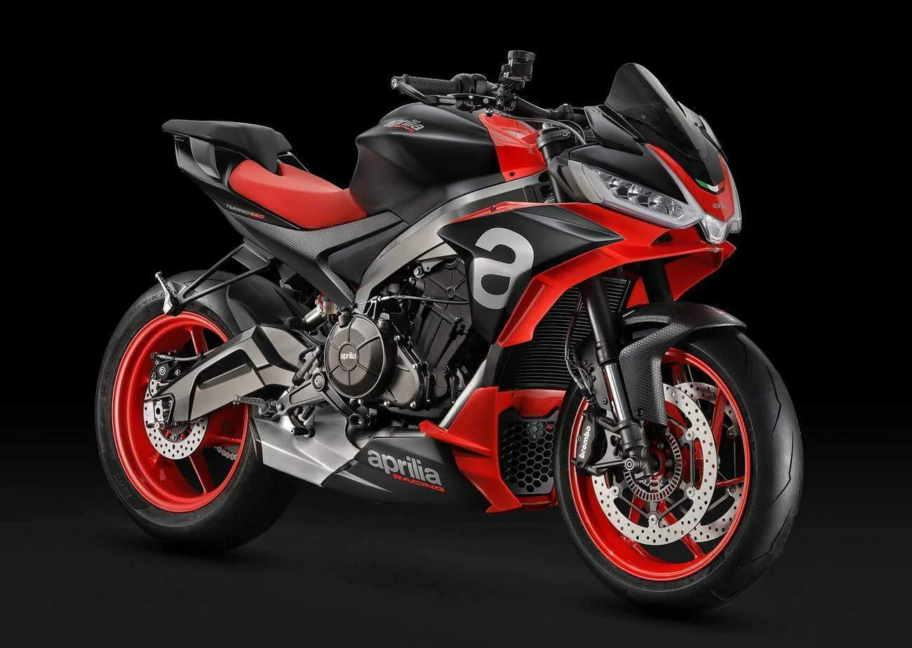 Aprilia Tuono 660