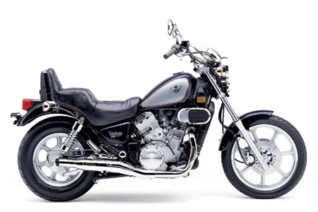 Kawasaki Vulcan VN750
