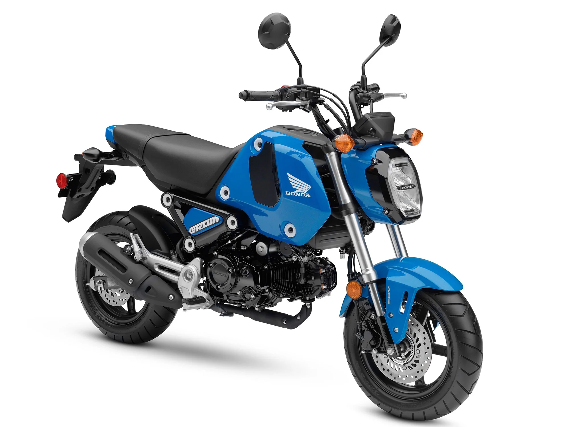 Honda Grom 2022