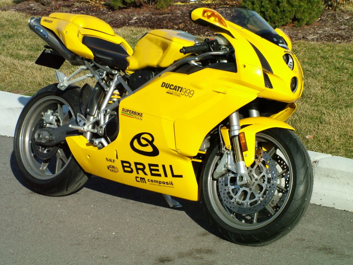Ducati 999 S